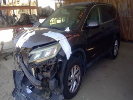 2016 HONDA CR-V,GRAY,  EX MODEL, 2.4L, AT, 2WD.   A26286